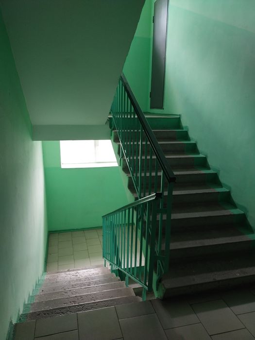 Продаж однокімнатна квартира з автономним опаленням