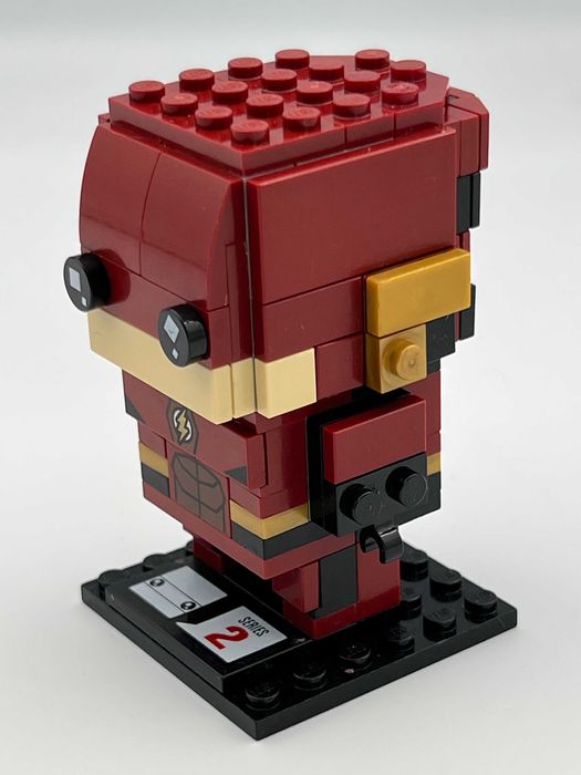 Lego BrickHeadz 41598 Flash
