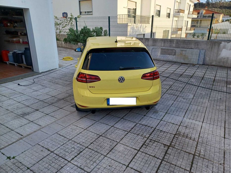 Volkswagen Golf GTI Performance