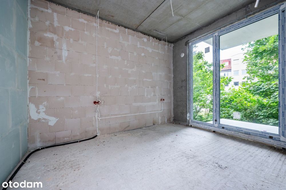 Nowe mieszkanie 32,51m2 Sopot Wyścigi