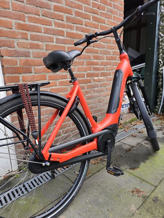 Rower elektryczny Sparta C-GRID Energy 2023 bateria 500Wh jak nowy!!!