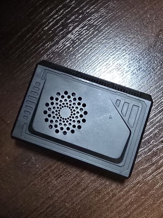 Obudowa do Raspberry Pi 4 + wentylator