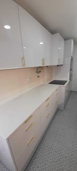 instalação de cozinhas