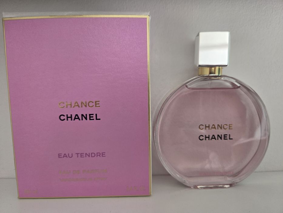 Chanel Chance Eau Tendre Perfume, 100ml