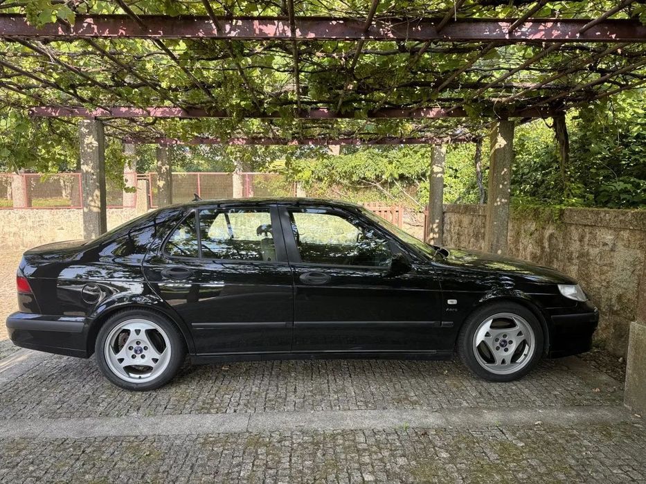 Saab 9-5