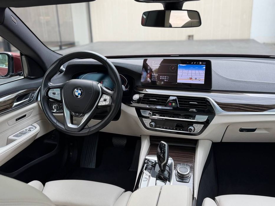 BMW Gt 620d Xdrive