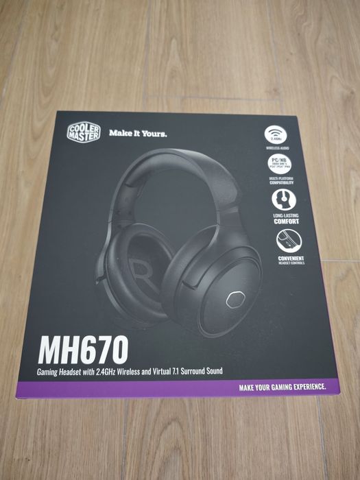 Cooler Master MH670