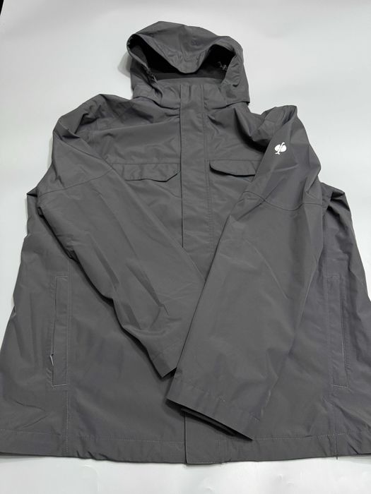 Kurtka XL Engelbert Strauss concrete przeciwdeszczowa