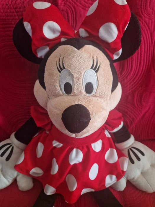 Minnie Plush Toy..