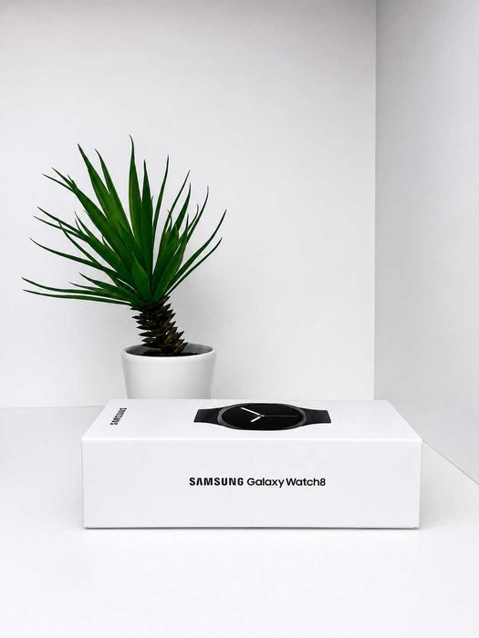 Samsung Galaxy Watch8 – Smartwatch | Usado | Garantia