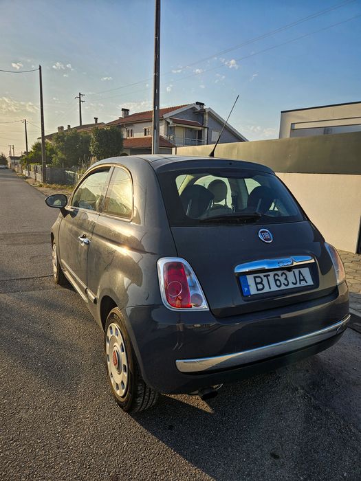 FIAT 500 1.2 2010