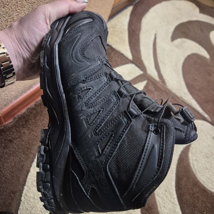 Нові тактичне взуття соломони