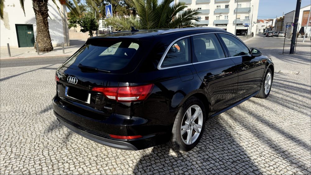 Audi A4 Avant — fotografia 5