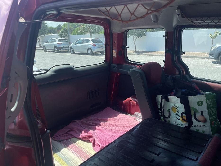 Citroen Berlingo 5 lugares