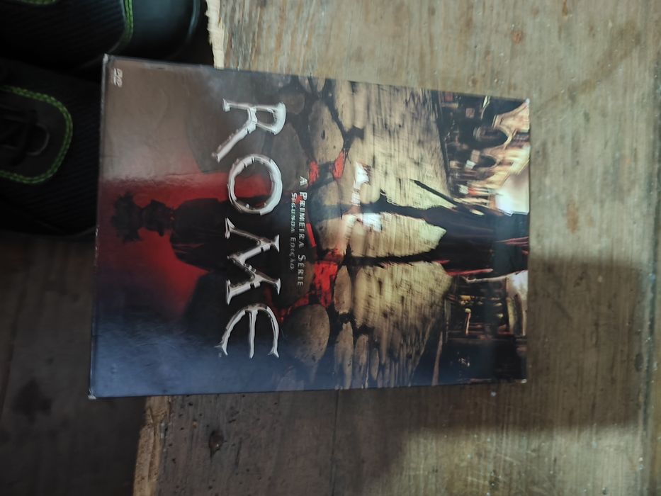 Rome temporada 1 e 2