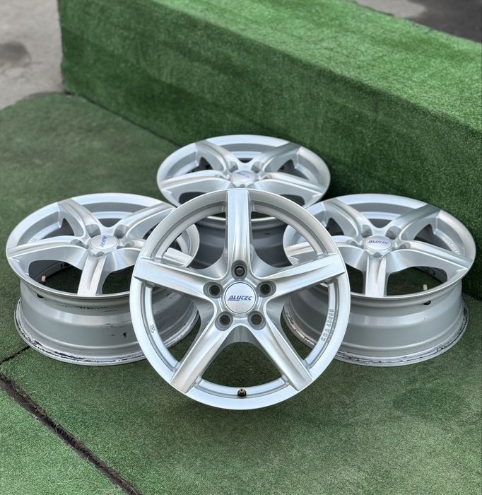 Диски R16 5x108 Alutec Ford Volvo Renault Mercedes Citan
