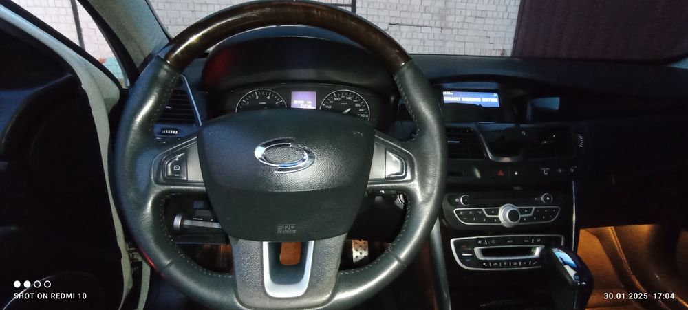 Renault Samsung sm5