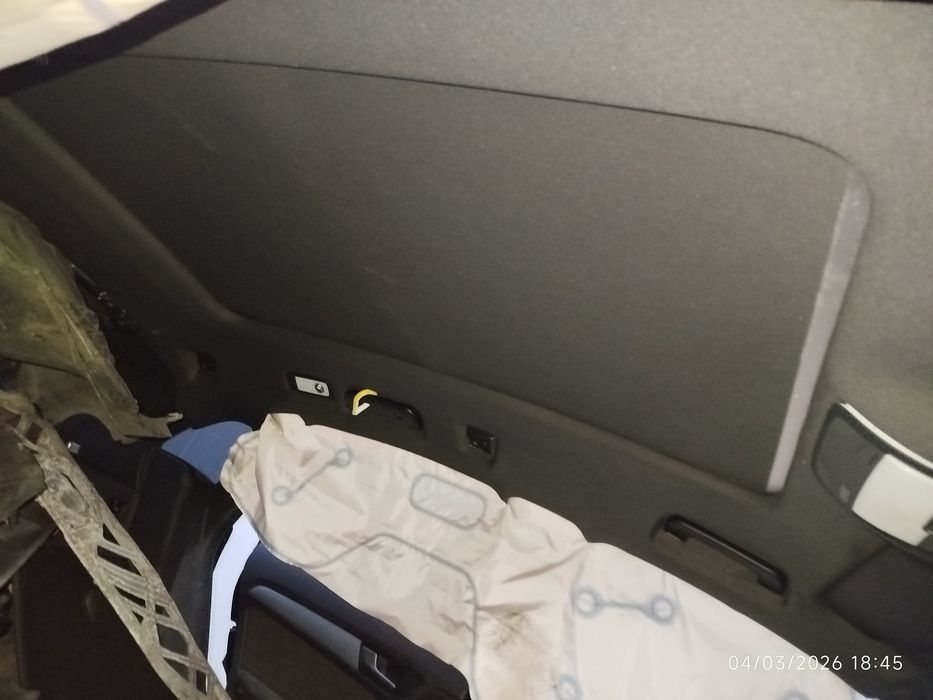 Bancos Interiores Audi SQ5