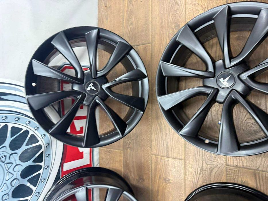 Оригінальні диски 20 5.114.3 Tesla Model 3! G-Felgen