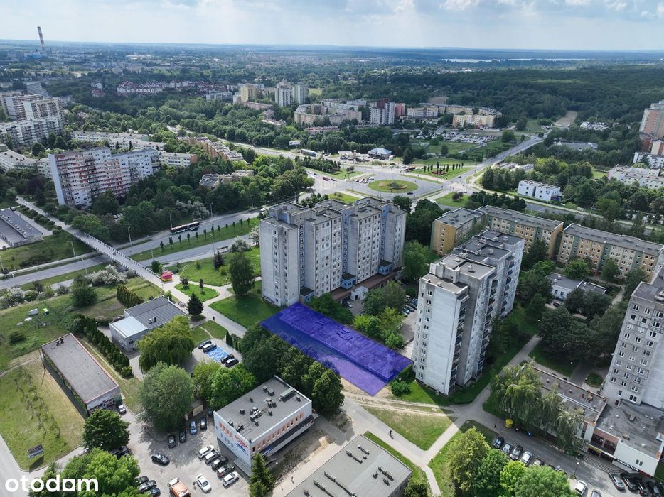 MPZP:MW| Wybudujesz: Biurowiec /Dom Seniora /Placówkę medyczną