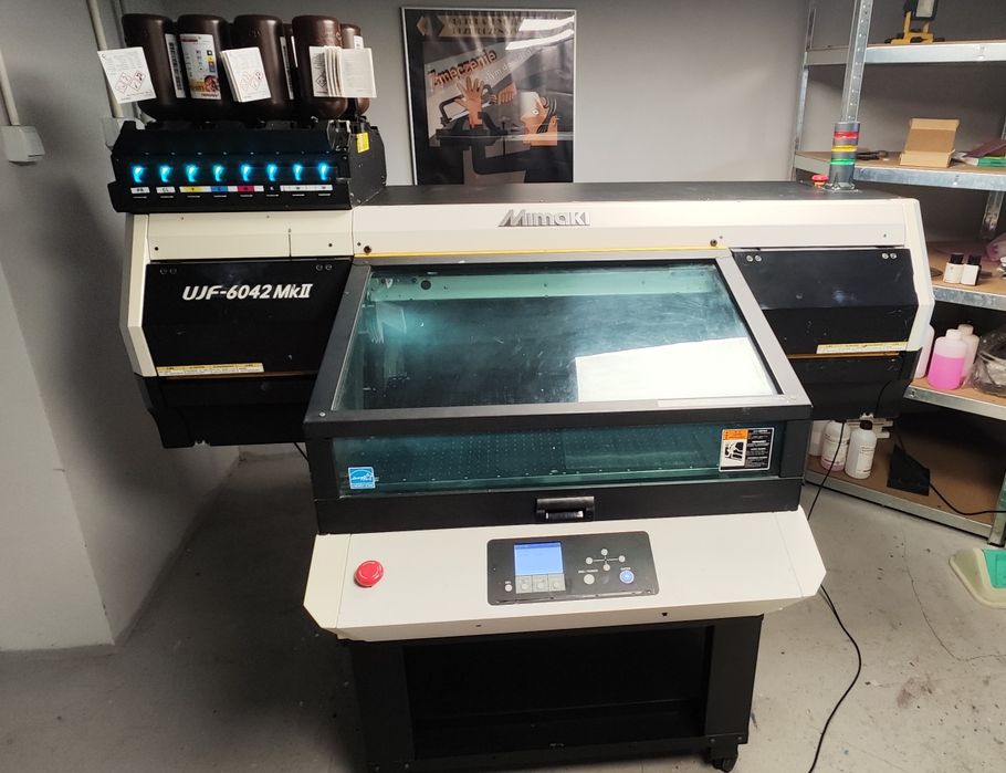 Mimaki UJF-6042MKII