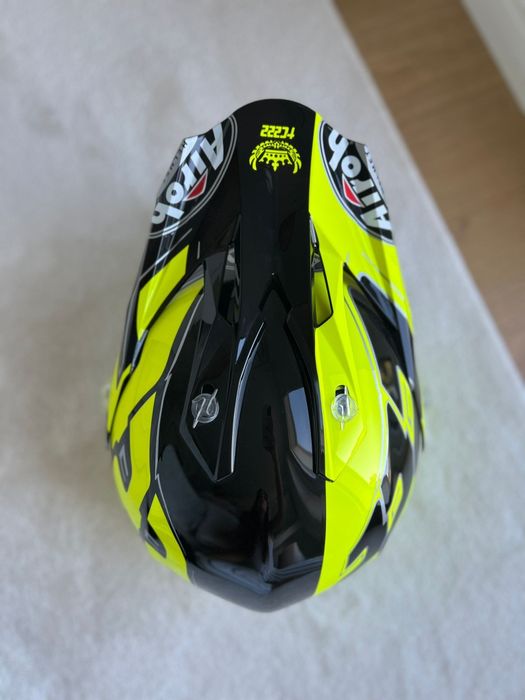Capacete Airoh Jumper - TC15