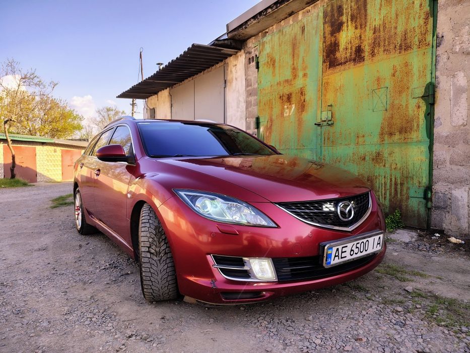 Mazda 6 GH універсал 2009 року