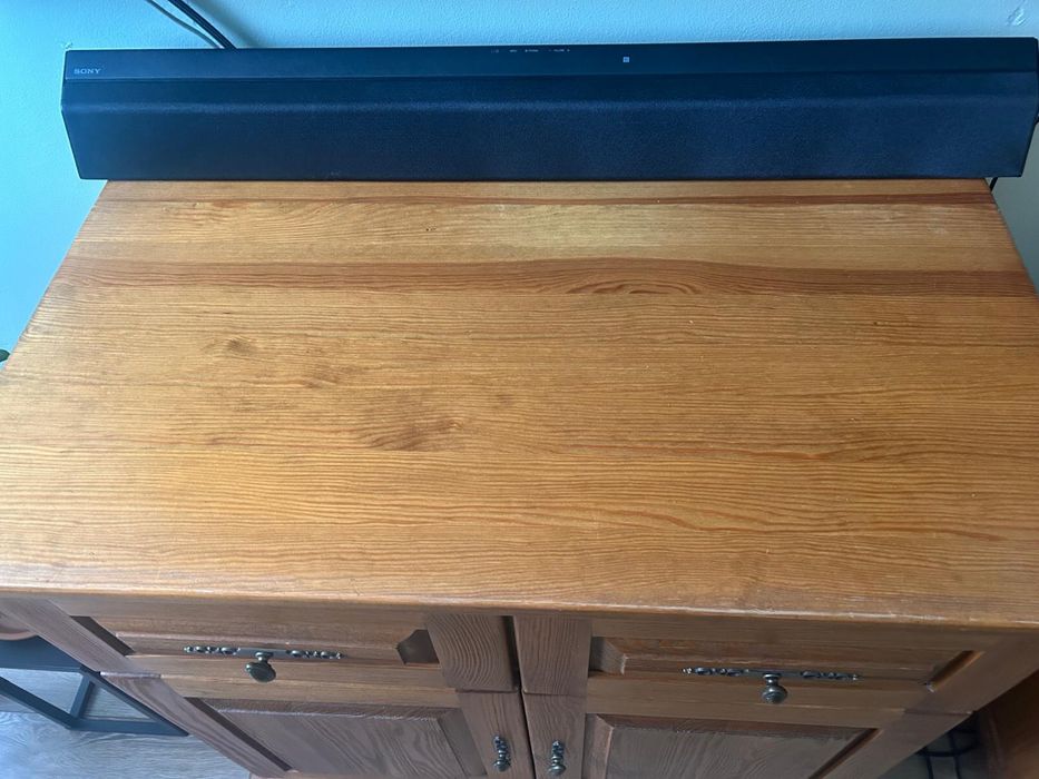 Sony HT-CT380 soundbar + subwoofer