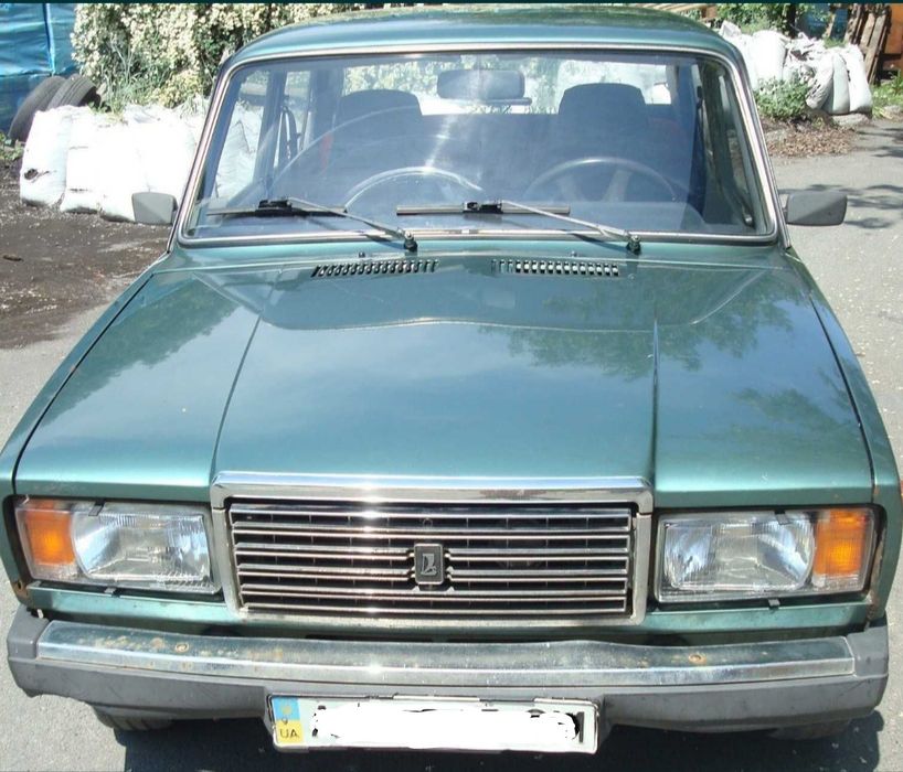 ВАЗ 2007 р.в., інжектор