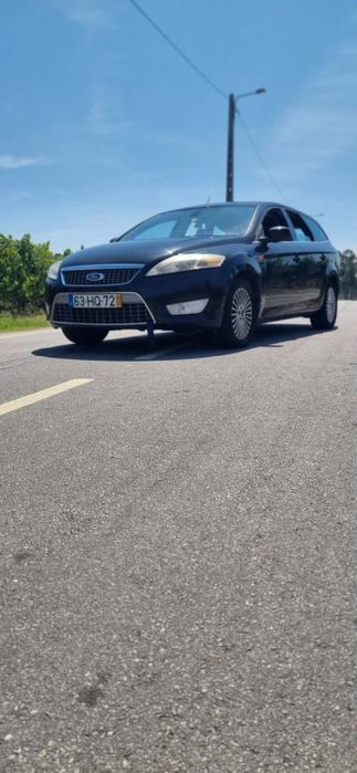 Ford Mondeo 1.8 tdci 2009/05