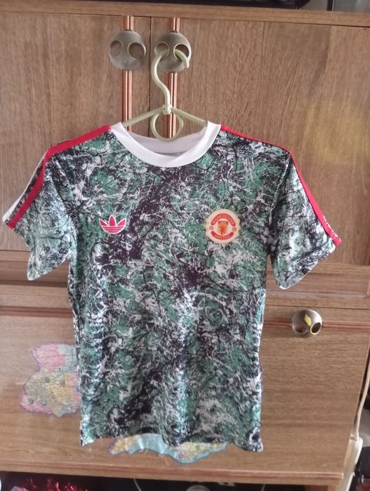 Футболка Manchester United