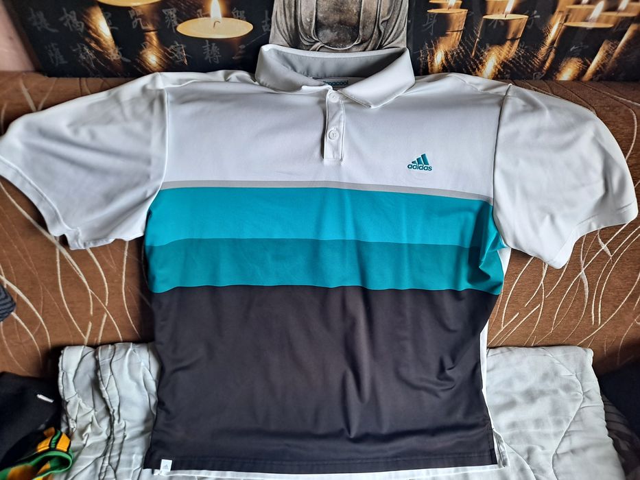 Koszulka adidas climacool XL