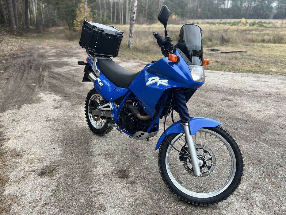 Suzuki DR 650 RS 1990