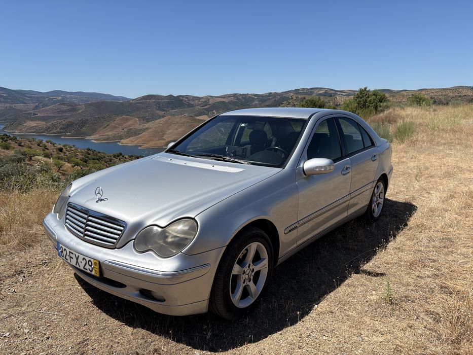 Mercedes-Benz C220 W203