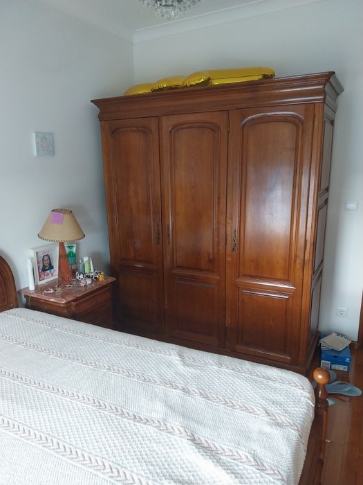Mobília de quarto completa