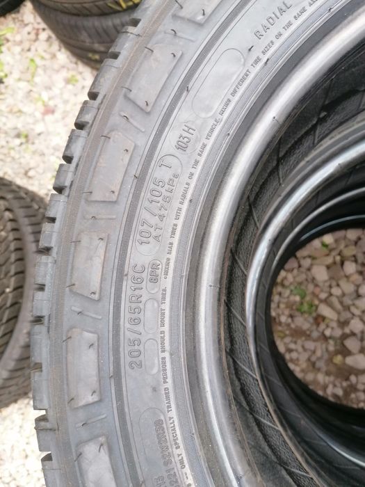 205/65/16 C Michelin nowe