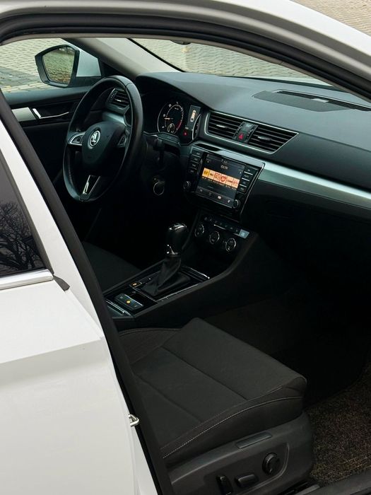 Skoda Superb Combi Ambition 2.0