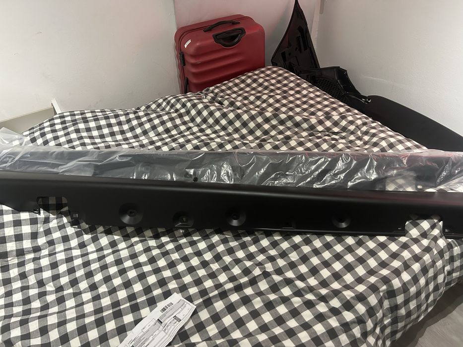 Pack M Completo BMW E46 2001 Sedan