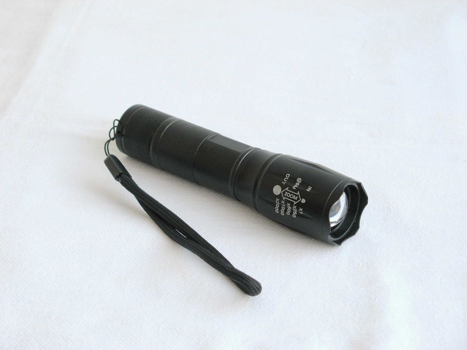 Светодиодный фонарик