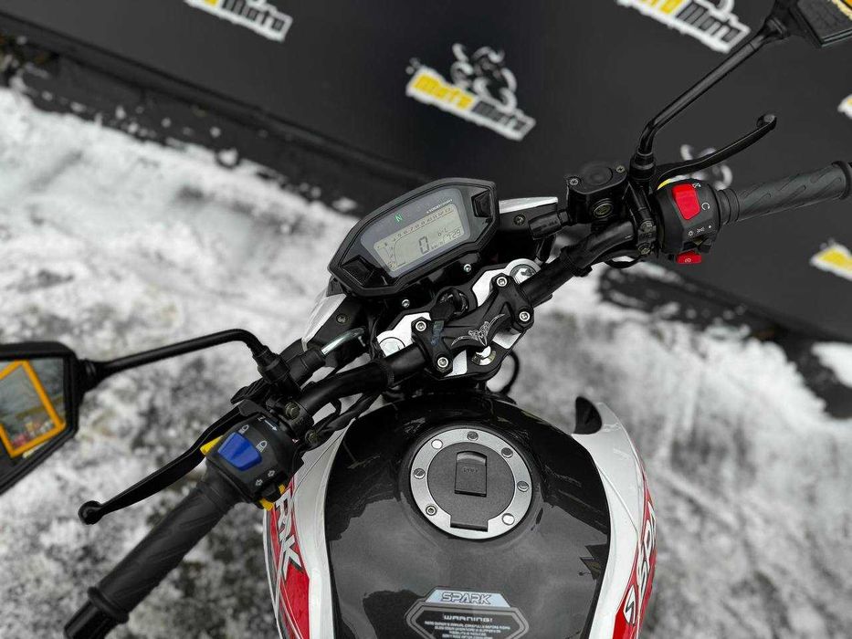 Мотоцикл SPARK SP200R-29