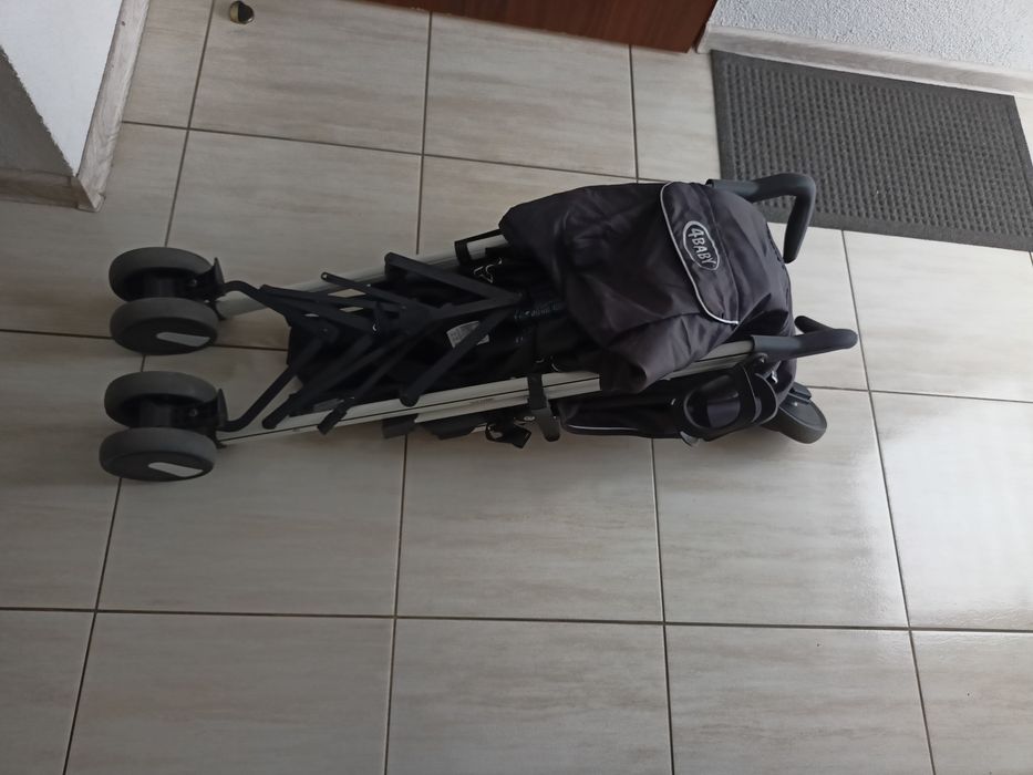 Wózek spacerowy 4baby croxx