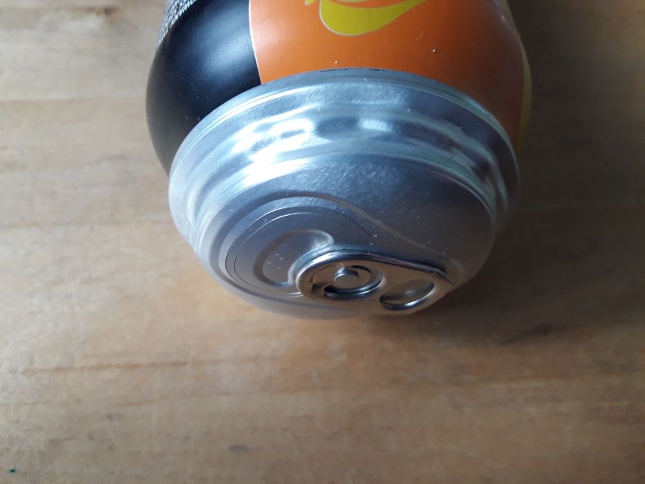 Puszka Pepsi - unikat