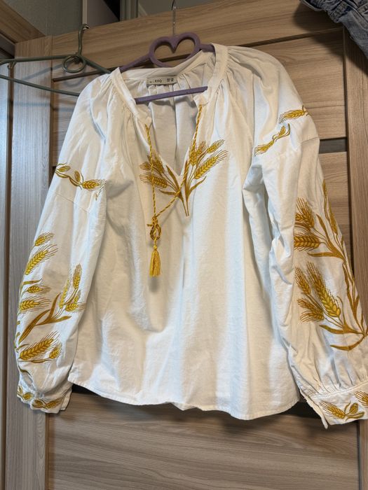 Вишиванка,рубашка в українському стилі