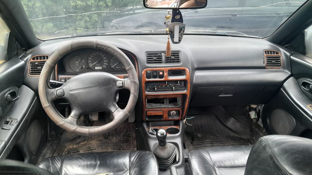 Mazda 323f мазда 323 розбір запчастини