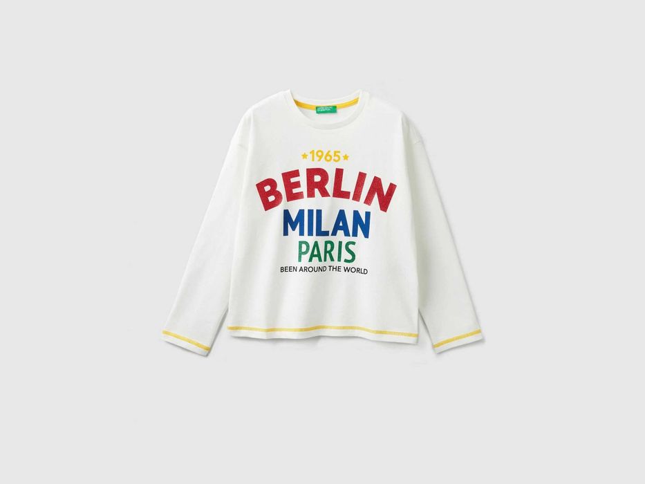 Benetton Sweatshirt 8–9 Years (140 cm)