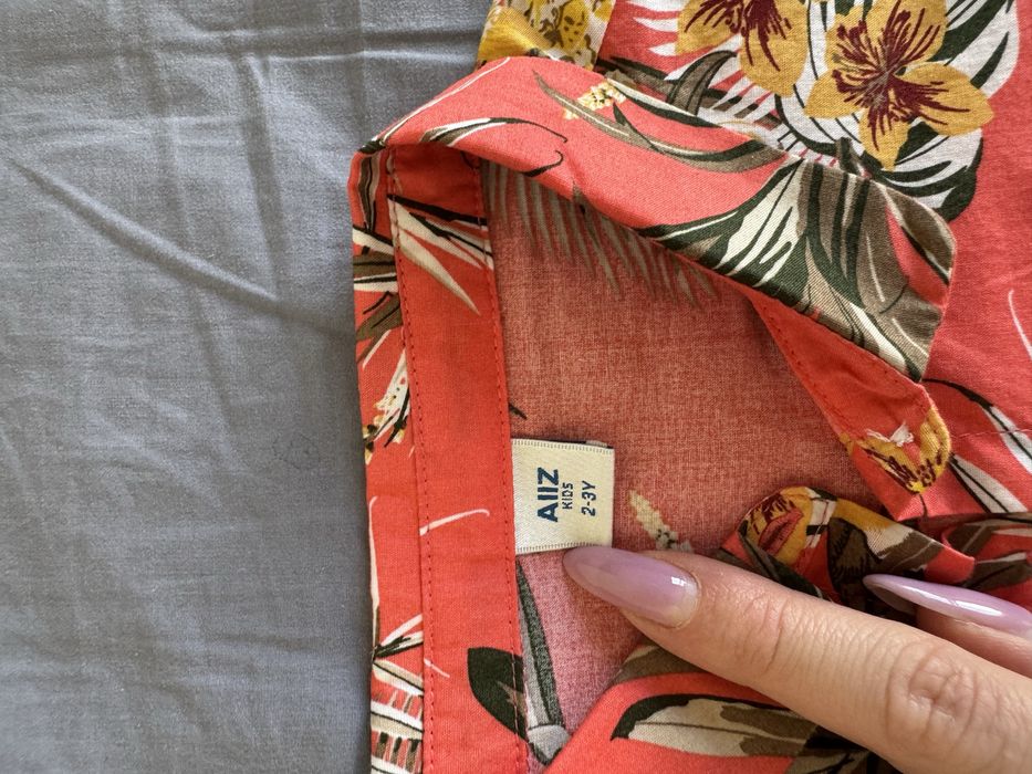 Komplet kamizelka i szorty United Colors of Benetton