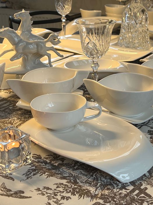 Villeroy&Boch, сервіз, порцеляна, Німеччина