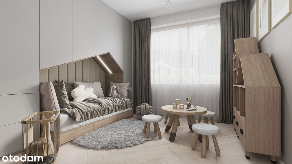 Segmenty "Apartamenty Morawska II" - %