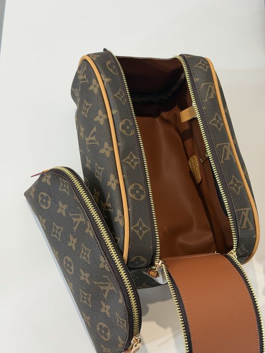 Косметичка louis vuitton 2в1 НОВА!!! Комплект