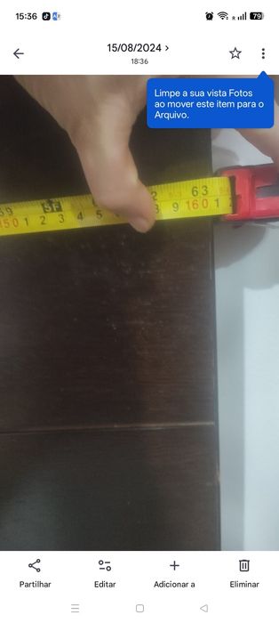 Cama de casal sim colchão acusado de bom estado